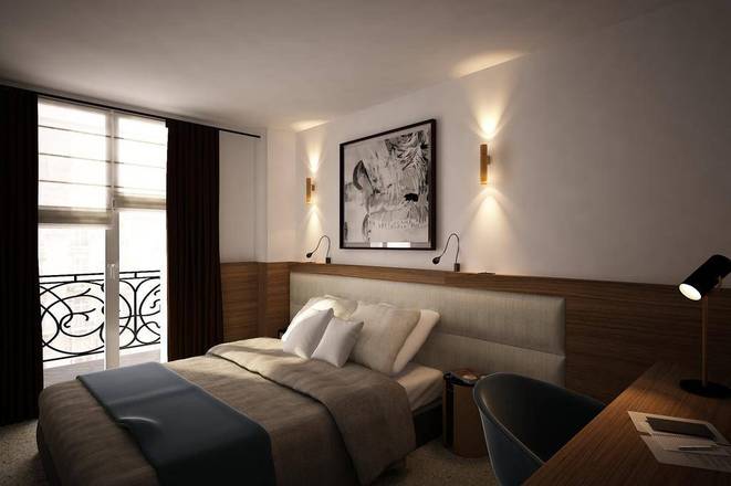 Hotel Royal Phare, Paris