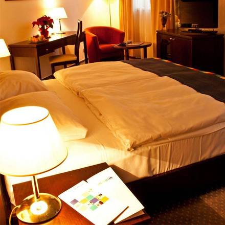Park Inn Danube, Bratislava, Bratislava