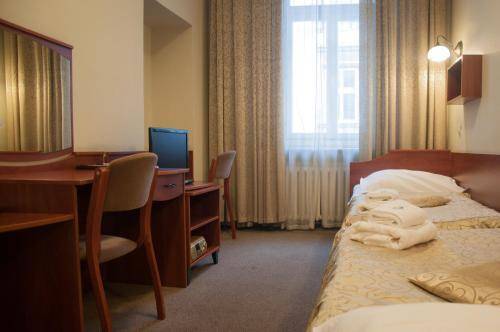 Hotel Fortuna, Krakow