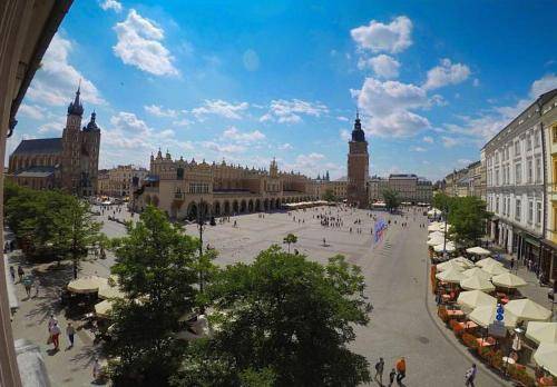 La Fontaine Bed & Breakfast, Krakow
