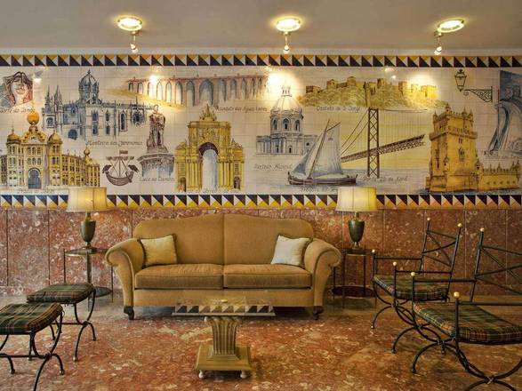 TURIM Lisboa Hotel, Lisbon