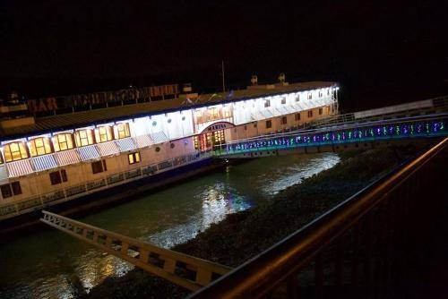 Botel Marina, Bratislava
