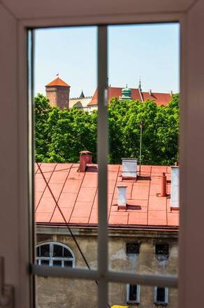 Hotel Kazimierz, Krakow