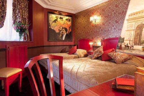 Hotel Saint Jacques, Paris