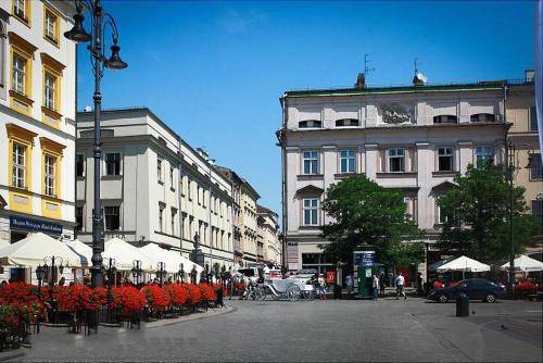 La Fontaine Bed & Breakfast, Krakow