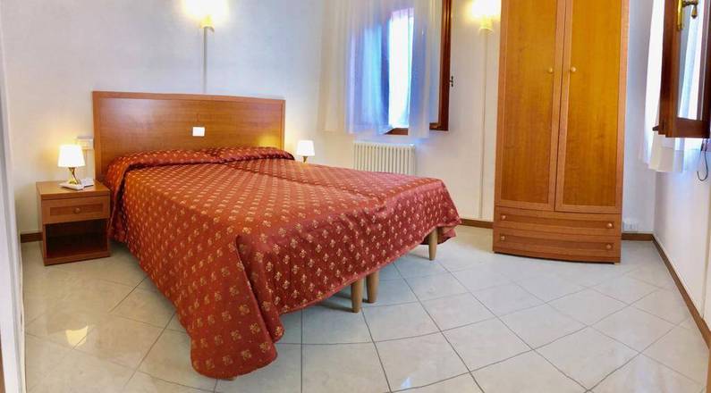 Hotel Ariel Silva, Venice