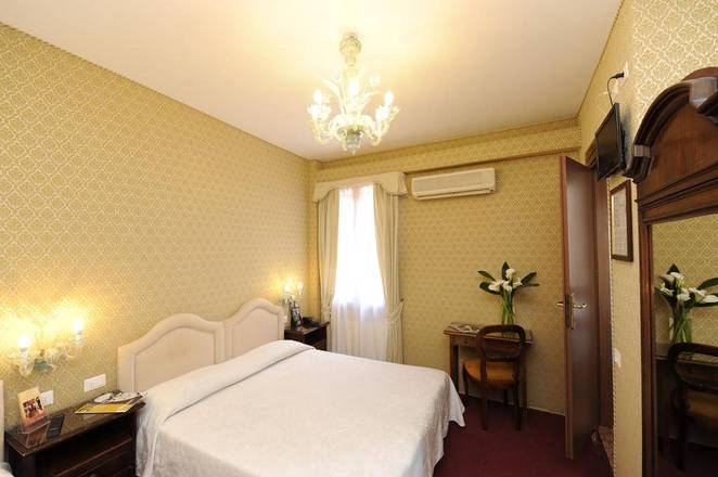 Hotel Villa Rosa, Venice