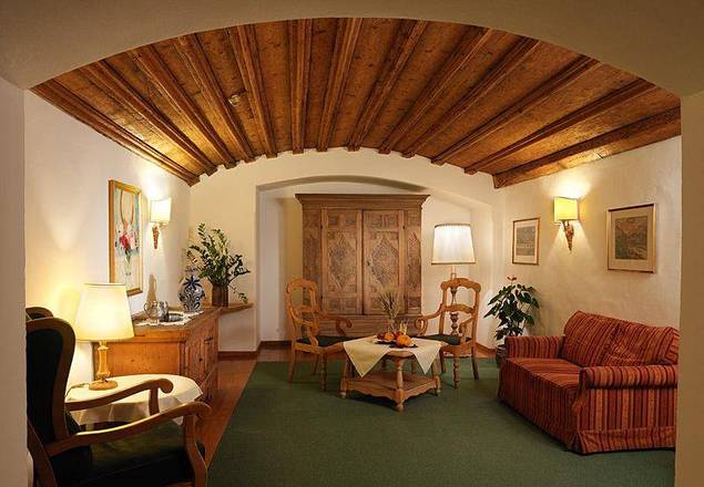 Hotel Wei&szlig;es Kreuz, Innsbruck