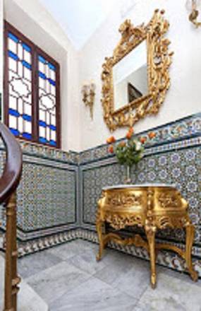Hotel Europa, Seville