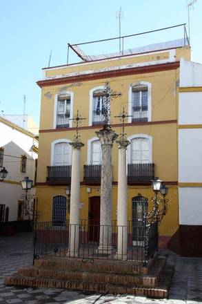 Hotel Patio de las Cruces, Seville