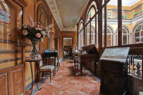 Hotel Alabardero, Seville
