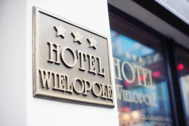 Hotel Wielopole, Krakow