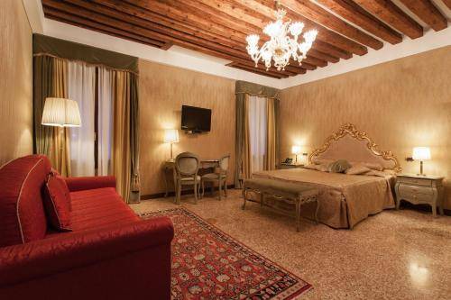 Hotel Al Ponte Mocenigo, Venice