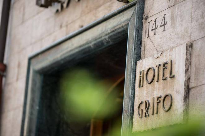 Hotel Grifo, Rome