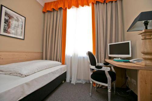 Hotel Markus Sittikus, Salzburg