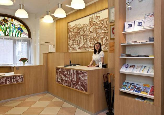 Hotel Kazimierz, Krakow