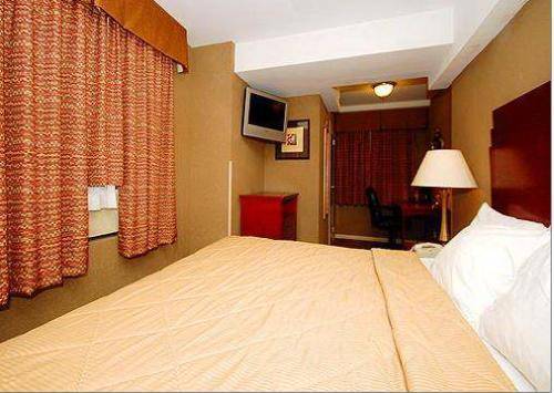 La Quinta by Wyndham New York City Central Park (Formerly Comfort Inn Central Park West), New York