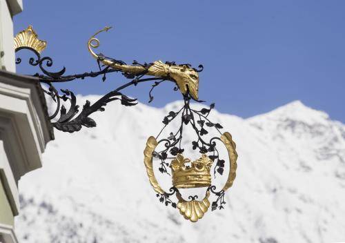 Hotel Goldene Krone Innsbruck, Innsbruck