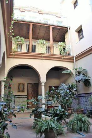 Hotel Patio de las Cruces, Seville