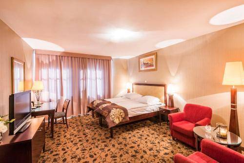 Hotel Astoria, Krakow