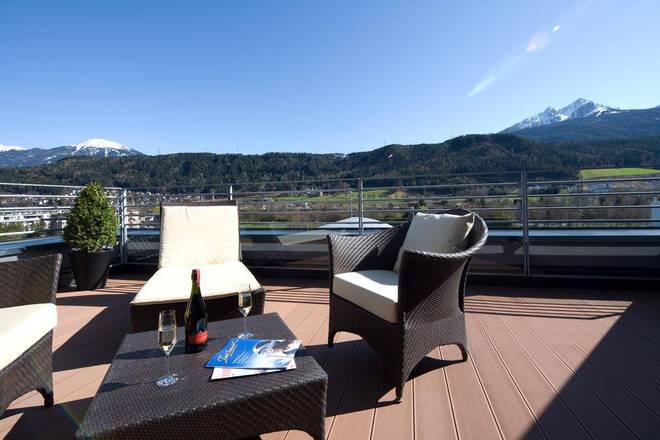Hotel Penz West, Innsbruck