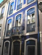 Hotel Anjo Azul, Lisbon