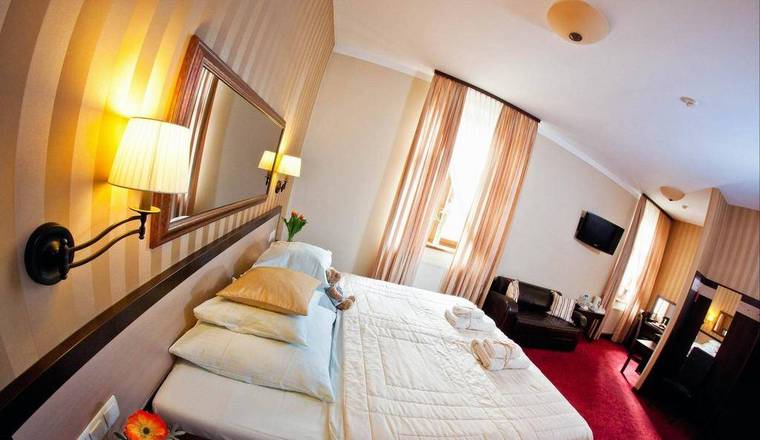 Hotel Amber, Krakow