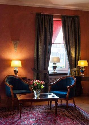 The Mozart Hotel, Salzburg