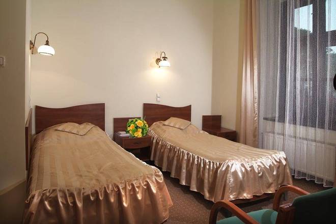 Hotel Fortuna Bis, Krakow