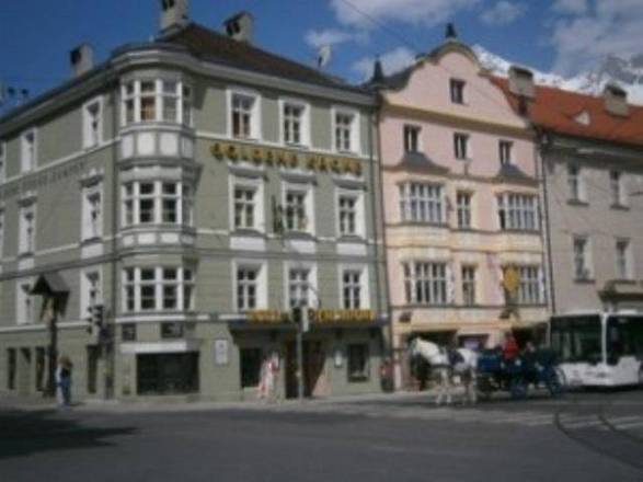 Hotel Goldene Krone Innsbruck, Innsbruck