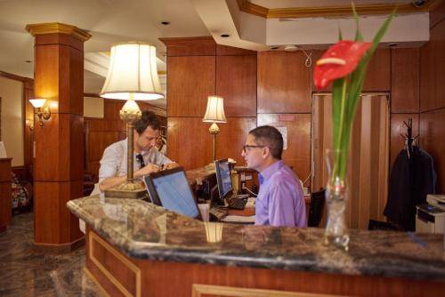 Hotel St. James, New York