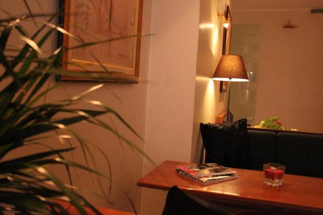 Achillion Hotel, Athens