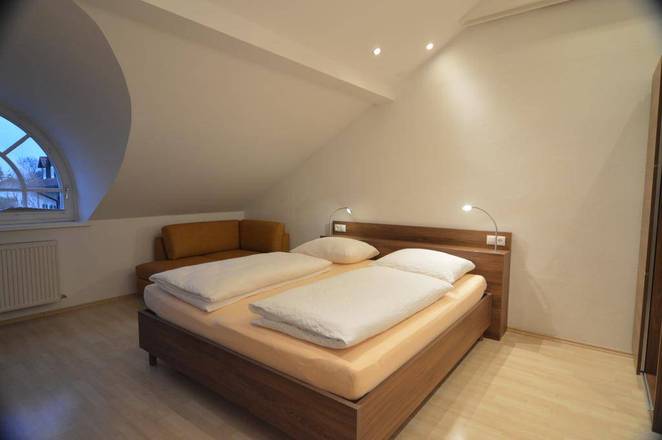 Pension Elisabeth, Salzburg