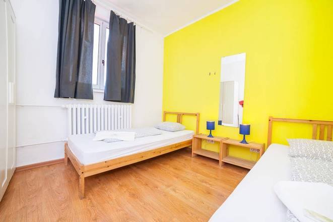 Patio Hostel, Bratislava