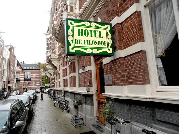 Sandton Hotel de Filosoof, Amsterdam