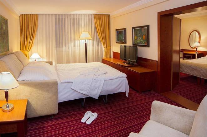 Apollo Hotel Bratislava, Bratislava