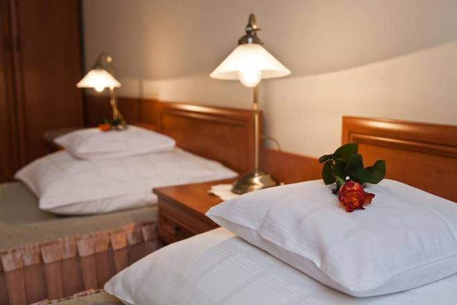 Hotel Saski, Krakow