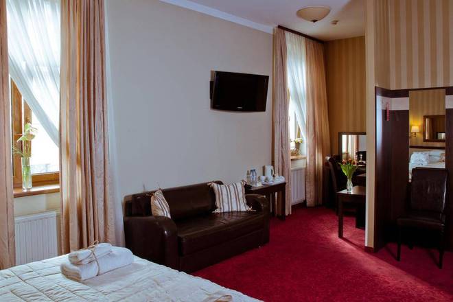 Hotel Amber, Krakow