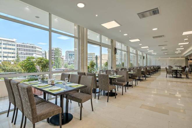 The Stanley, Athens