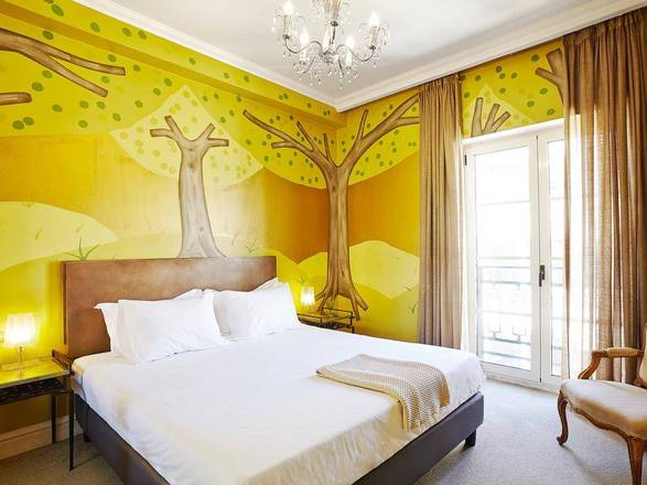 Grecotel Pallas Athena, Athens