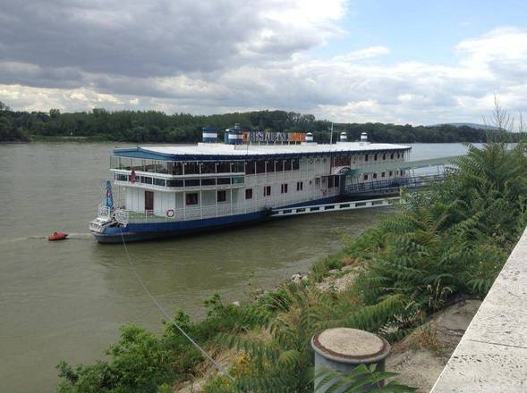 Botel Marina, Bratislava