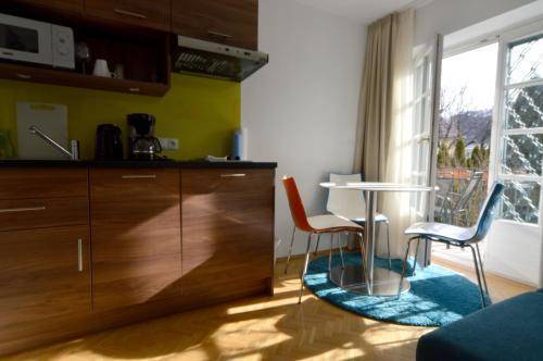 Pension Elisabeth, Salzburg