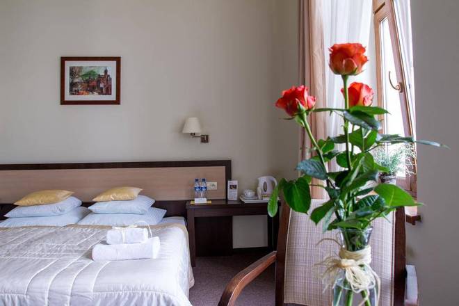 Hotel Amber, Krakow