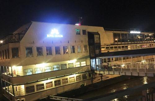 Botel Gracia, Bratislava