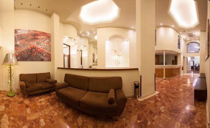 Hotel Marina, Athens