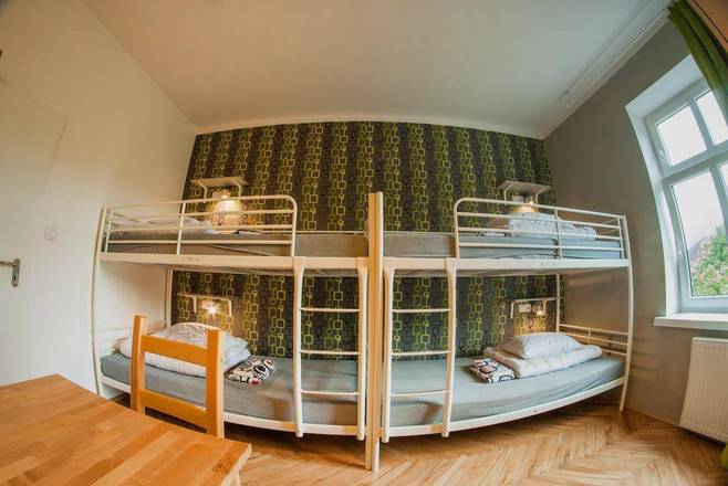 Hostel Atlantis, Krakow
