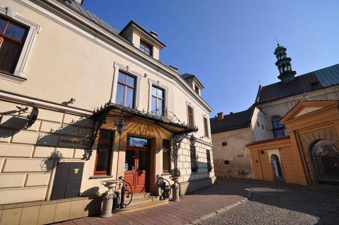 Hotel Wawel, Krakow
