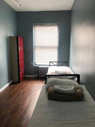 Chelsea International Hostel, New York