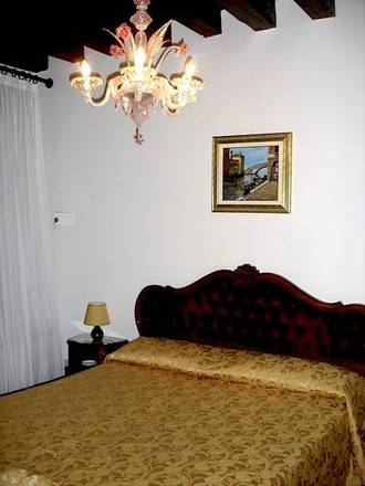 Hotel Ariel Silva, Venice
