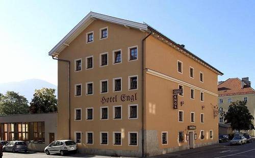 Hotel Engl, Innsbruck